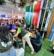 IMA lança sétima edição do Concurso de Fotografia Ambiental na Bienal do Livro de Alagoas