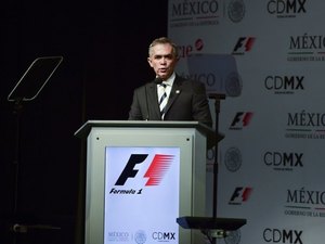 México oficializa GP de F1 no país em 2015