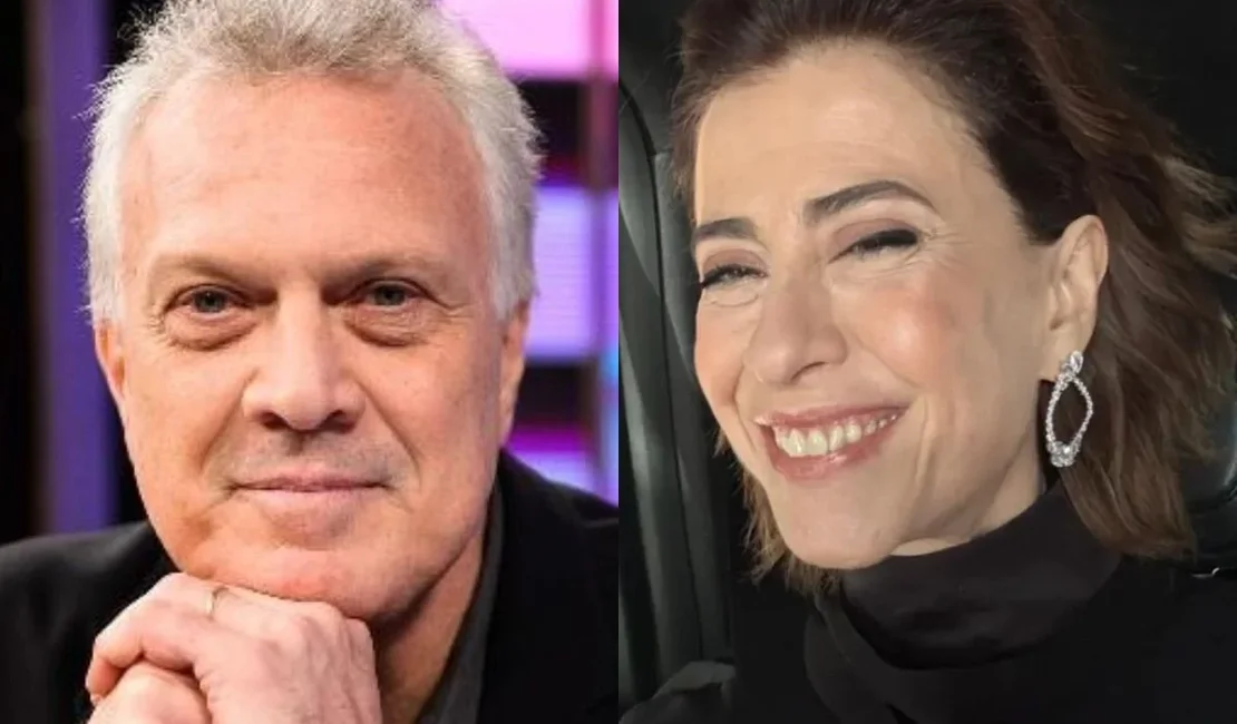 Fernanda Torres revela 'revival' com Pedro Bial: relembre o casamento