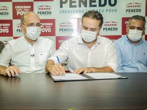 Investimentos melhoram segurança pública no município de Penedo