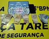 Ao ser flagrado com drogas, suspeito diz que traficava para sustentar filho em Arapiraca