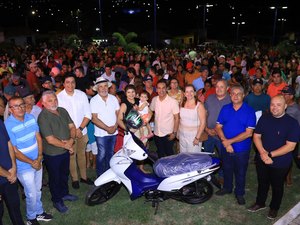 Prefeitura de São Sebastião realiza Bingo das Mães com motocicletas e prêmios em dinheiro