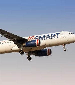 JetSMART anuncia voos diretos entre Maceió e Buenos Aires