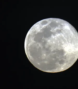 Segunda superlua do ano poderá ser vista no Brasil por 3 dias
