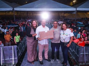 Prefeitura de Arapiraca destaca a importância da educação em 2025 durante a Jornada Pedagógica