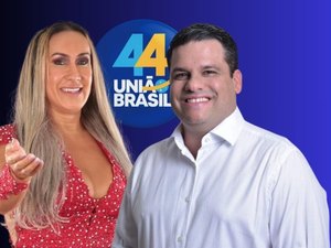 Candidata do União Brasil diz que Arthur Lira ‘entregou’ sigla para Luciano Barbosa; “É o dono e pouca gente sabia”