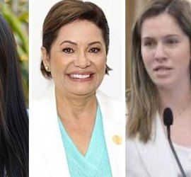 Bancada feminina na ALE pode encolher ainda mais após eleições de outubro