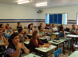 Governo capacita servidores públicos em Palmeira dos Índios 