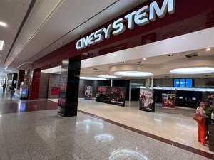 Cinema do Arapiraca Garden Shopping realiza sessão inclusiva para crianças com distúrbios sensoriais