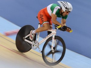 Ciclista iraniano morre após acidente na prova de estrada da Paralimpíada