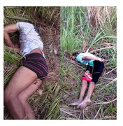 Dois corpos são encontrados na zona rural de Japaratinga