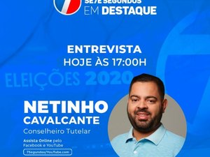 7SEGUNDOS em Destaque traz entrevistas com personalidades regionais