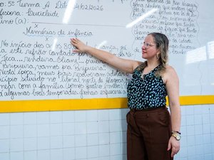 Concurso da Educação: Prefeitura de Arapiraca convoca candidatos aprovados para nova etapa