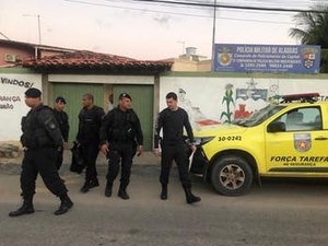 [Vídeo] PMs são presos suspeitos de comandar organização criminosa