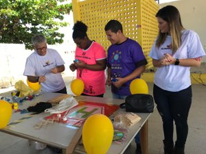 Secti leva oficinas de iniciação à robótica a Grota do Grutão nesta sexta-feira (16)