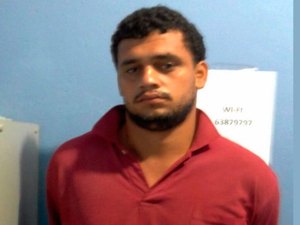 Acusado de homicídio é preso após investigação no interior