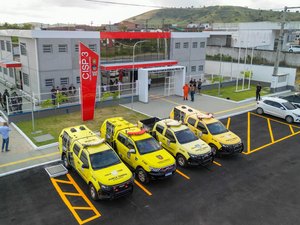 Roubos e mortes em assaltos caem até 94% em Alagoas, diz Segurança Pública