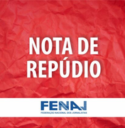 Sindjornal e FENAJ repudiam conduta intimidatória contra jornalista de Porto Calvo