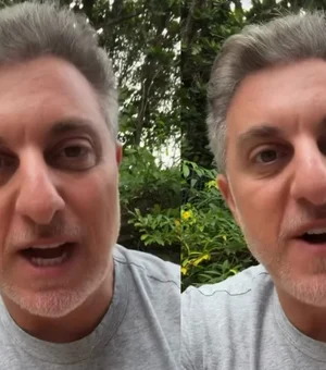 “Fora de contexto”, diz Luciano Huck após polêmica com Bolsa Família