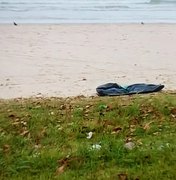 Corpo é encontrado por moradores em situação de rua na Praia da Avenida