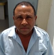 Após 20 anos, homem é preso no Agreste de Alagoas por homicídio em São Paulo