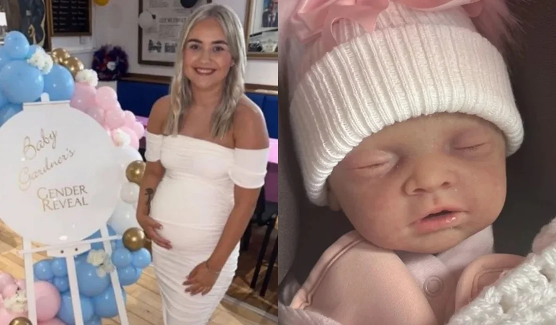 Jovem finge gravidez, ganha presentes e “dá à luz” bebê reborn