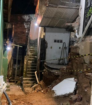 [Vídeo] Defesa Civil orienta como identificar imóveis com risco de desabamento