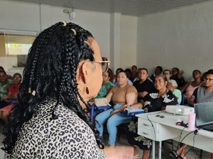 Prefeitura de São Miguel dos Milagres promove capacitação em Boas Práticas na Manipulação de Alimentos