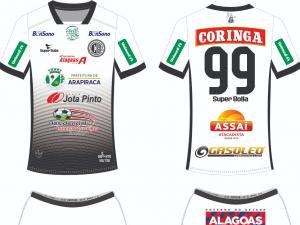 Diretoria do ASA fecha com 11 patrocinadores e divulga camisa para 2019