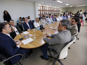 Renan Filho diz que Estado vai construir Aeroporto de Maragogi com recursos próprios