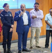 Governador concede promoção post mortem a policial morto em incêndio em Maceió