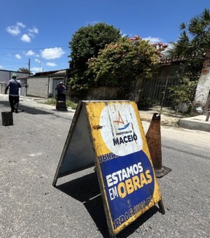 Operação Tapa-Buraco realiza em agosto mais de mil intervenções em Maceió