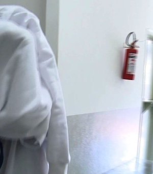 Auxiliar de enfermagem é preso por estuprar jovem durante exame