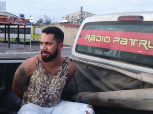 Motorista com sintomas de embriaguez é preso