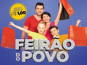 Sindlojas realiza o Feirão do Povo em Arapiraca