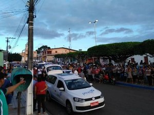 Ex-prefeito de Olho D’Água Grande é encontrado morto