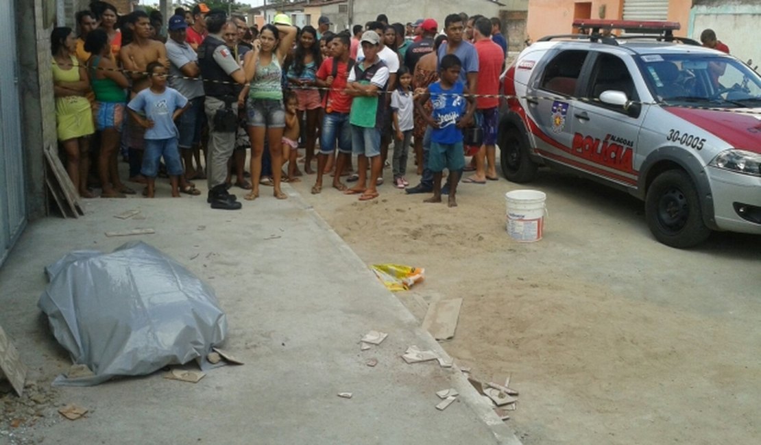 Prestador de serviços da CAB é assassinado em Arapiraca