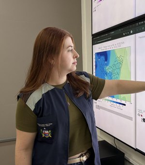 Fim de semana em Alagoas terá tempo instável e possibilidade de chuvas passageiras