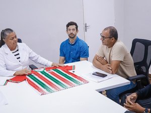 Prefeitura de Palmeira reforça parceria e anuncia investimentos no CSE