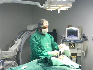 Hospital Regional de Arapiraca é o primeiro do país em cirurgias de face