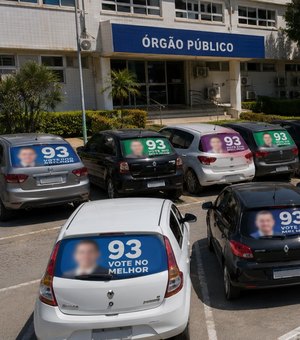Defensoria Pública disciplina utilização dos estacionamentos durante o período eleitoral