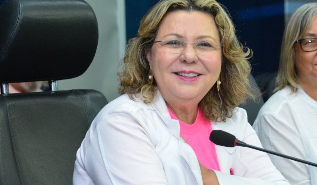 Tereza Nelma integra Comissão que analisa Medida Provisória sobre INSS