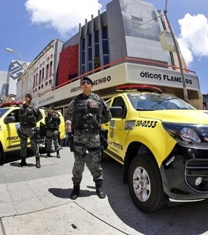 Força Tarefa completa um ano e se torna ferramenta de redução de crimes em Alagoas