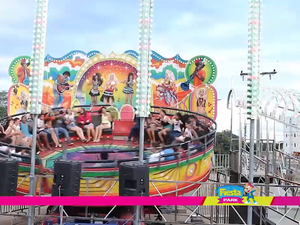 Fiesta Park retorna para Maceió com diversão para todos