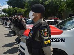 Casos de covid-19 são confirmados na Polícia Militar
