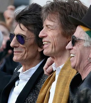Rolling Stones adiam digressão pelos EUA por causa do novo coronavírus