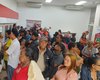 Idosos denunciam lotação e caixas eletrônicos sem funcionar em agência de Palmeira dos Índios