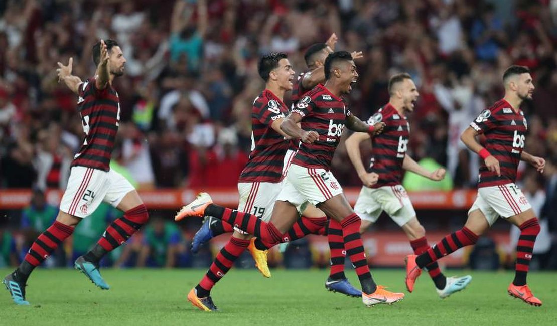 Flamengo viaja nesta quarta para Lima e não deve ter novidades na final