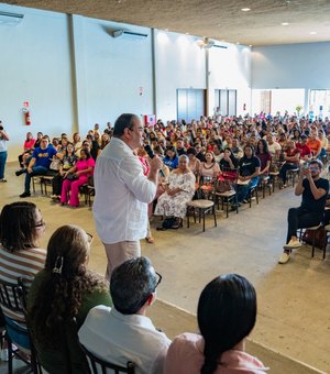 Prefeitura promove, nesta sexta (19), 1º Seminário de Alfabetização de Arapiraca