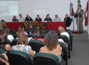 Alagoas vai receber recursos para implantação de flúor na água